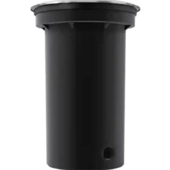 vidaXL - Inbouw Tuinlamp - Zilver - Aluminium - 3 stuks