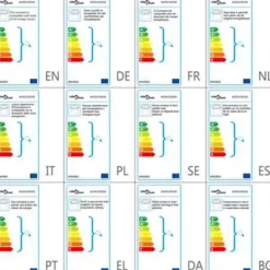 vidaXL - Inbouw Tuinlamp - Zilver - Aluminium - 3 stuks