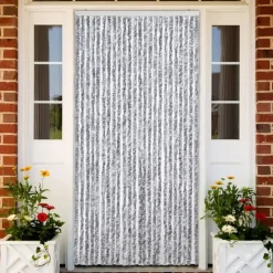 vidaXL - Insectengordijn - Multikleur - Polypropyleen - 100 x 220 cm