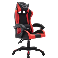 vidaXL - Kantoorstoel - Multikleur - Kunstleer