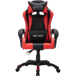 vidaXL - Kantoorstoel - Multikleur - Kunstleer