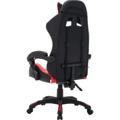 vidaXL - Kantoorstoel - Multikleur - Kunstleer