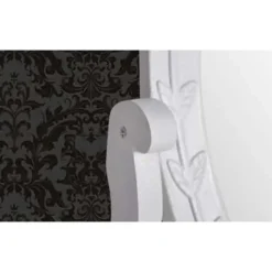 vidaXL - Kaptafel - Wit - Hout