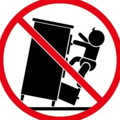 vidaXL - Kaptafel - Zwart - Hout