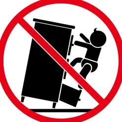 vidaXL - Kaptafel - Zwart - Hout