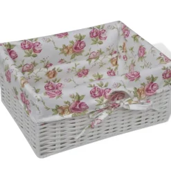 vidaXL - Kast - Wit - Hout - 35 x 27 x 73.5 cm