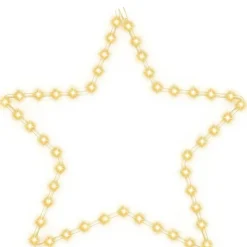 vidaXL - Kerstfiguur