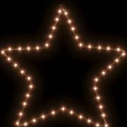 vidaXL - Kerstfiguur