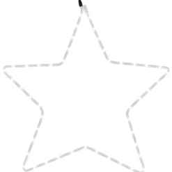 vidaXL - Kerstfiguur