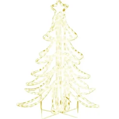 vidaXL - Kerstfiguur Boom