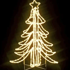 vidaXL - Kerstfiguur Boom