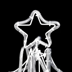 vidaXL - Kerstfiguur Boom