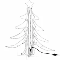 vidaXL - Kerstfiguur Boom