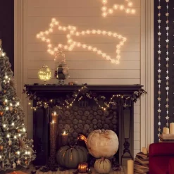 vidaXL - Kerstfiguur Ster