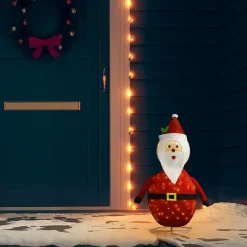 vidaXL - Kerstman - 60 cm