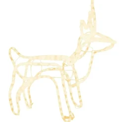 vidaXL - Kerstrendier