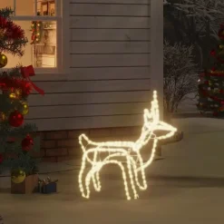 vidaXL - Kerstrendier