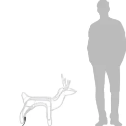 vidaXL - Kerstrendier