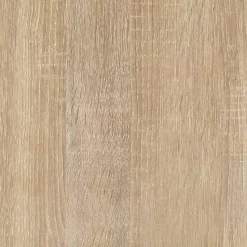 vidaXL - Keukentrolley - Bruin - Bewerkt hout