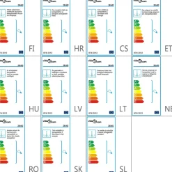 vidaXL - Kroonluchter - Goud - Metaal