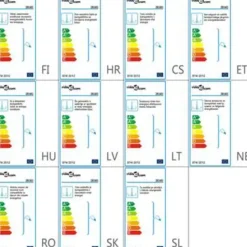 vidaXL - Kroonluchter - Zilver - Metaal