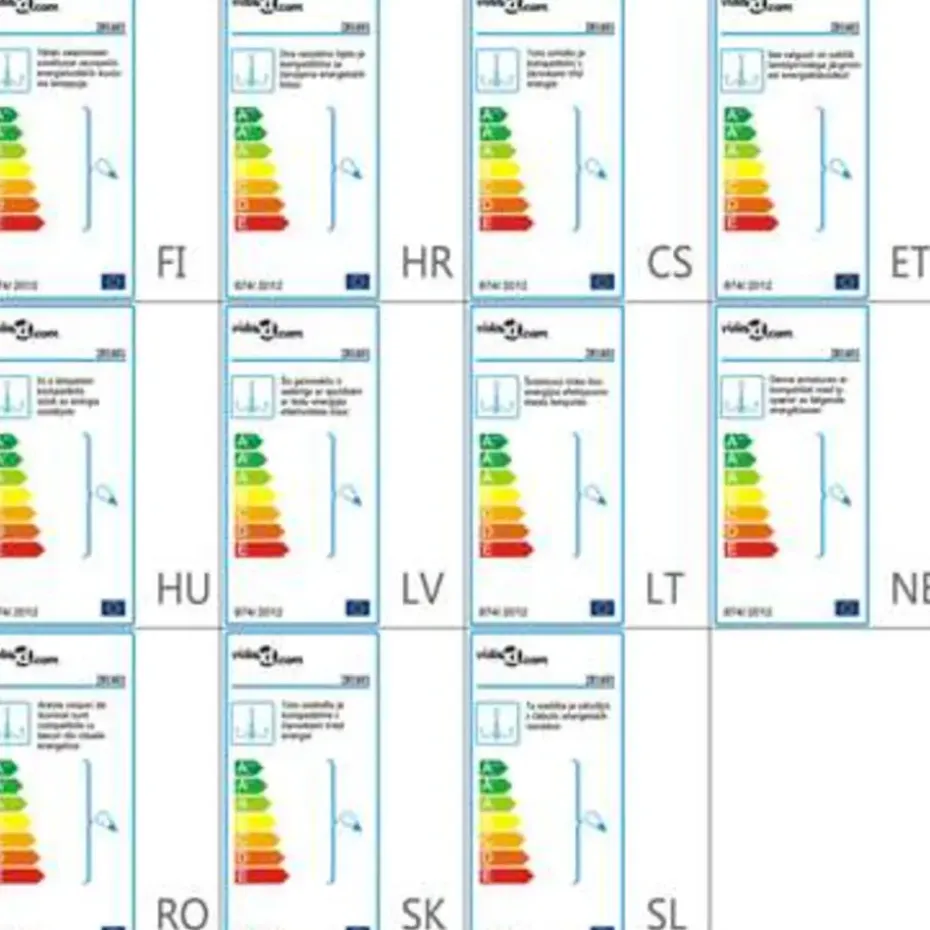 vidaXL - Kroonluchter - Zilver - Metaal