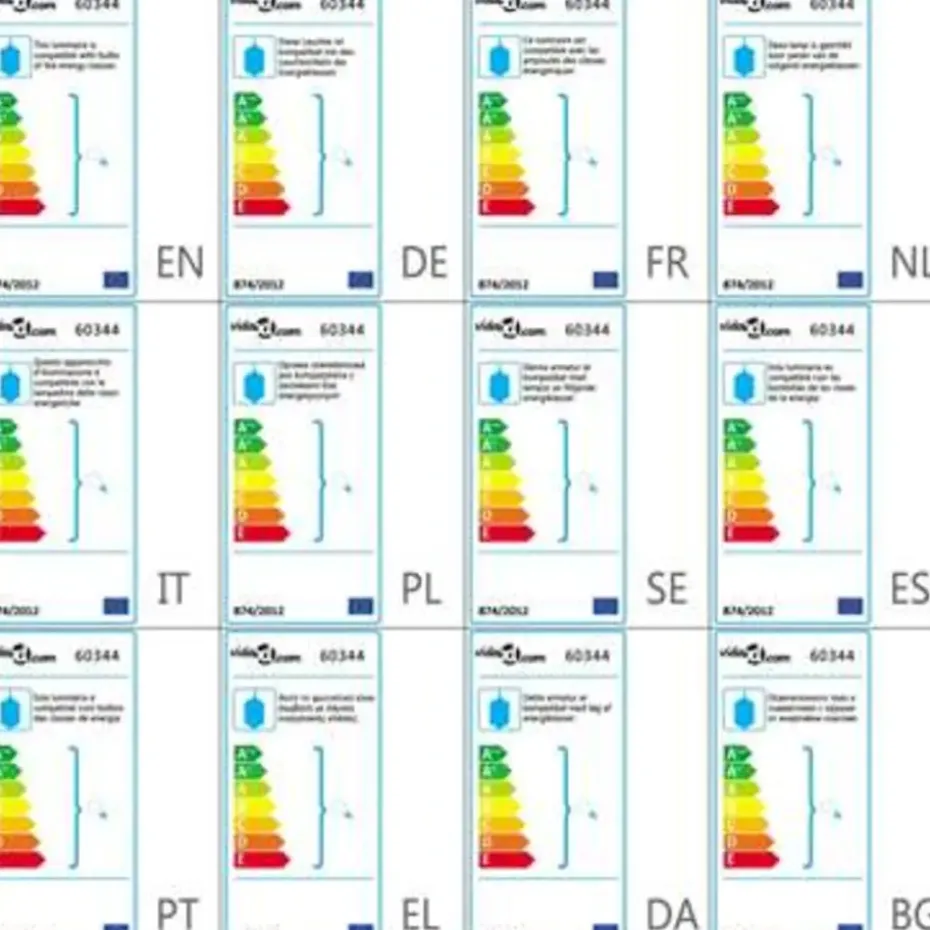 vidaXL - Kroonluchter - Zwart - Metaal