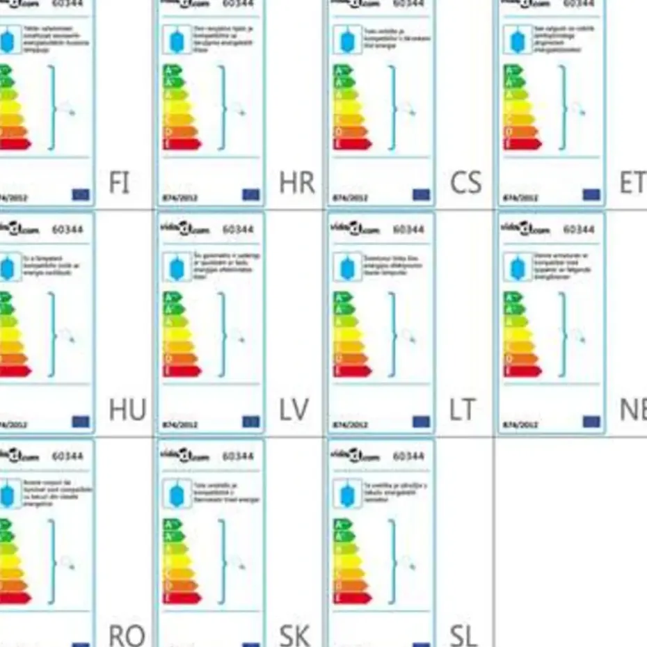 vidaXL - Kroonluchter - Zwart - Metaal