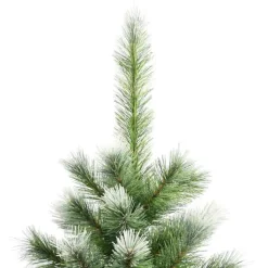 vidaXL - Kunstkerstboom - Groen - 240 cm
