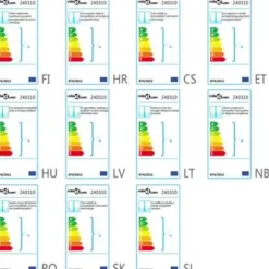 vidaXL - Kunstmatige Kristallen Glazen Plafondlamp - Roze - Glas