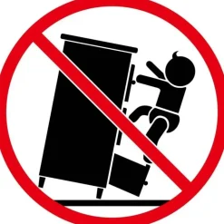 vidaXL - 6-laags Schoenenkast 6 paar - Betongrijs - Hout - 27.5x27x102 cm