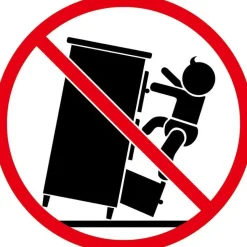 vidaXL - 5-laags Wandschoenenkast 5 paar - Zwart - Bewerkt hout - 31.5x35x70 cm