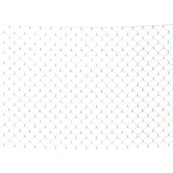 vidaXL - Lamp - Multikleur - PVC