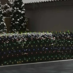 vidaXL - Lamp - Multikleur - PVC