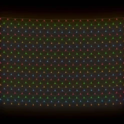 vidaXL - Lamp - Multikleur - PVC