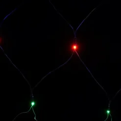 vidaXL - Lamp - Multikleur - PVC