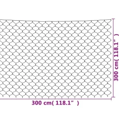 vidaXL - Lamp - Wit - PVC