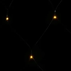 vidaXL - Lamp - Wit - PVC