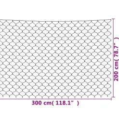 vidaXL - Lamp - Wit - PVC