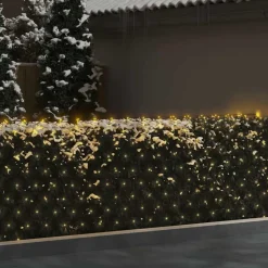 vidaXL - Lamp - Wit - PVC