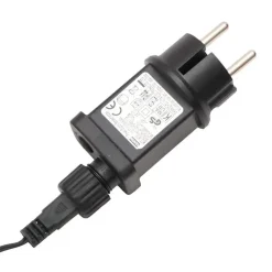 vidaXL - Lamp - Wit - PVC