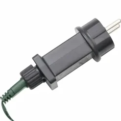 vidaXL - Led-kerstboom - Blauw - 300 cm