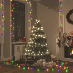 vidaXL - Led-slinger - Multicolour - 15 m