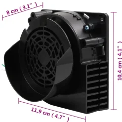 vidaXL - Led-verlichting - 900 cm