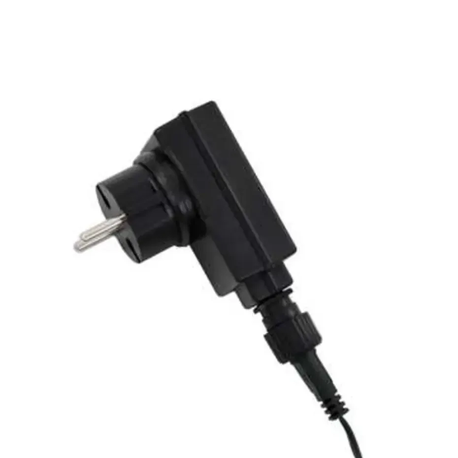 vidaXL - Led-verlichting - Cold white - 200 m