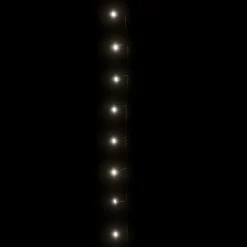 vidaXL - Led-verlichting - Cold white - 200 m