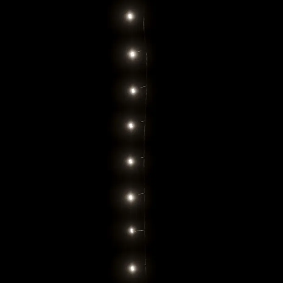 vidaXL - Led-verlichting - Cold white - 100 m