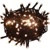 vidaXL - Led-verlichting - Warmwit - 40 m