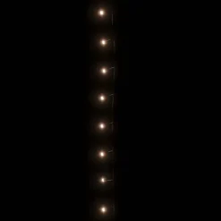 vidaXL - Led-verlichting - Warmwit - 40 m