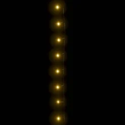 vidaXL - Led-verlichting - Warmwit